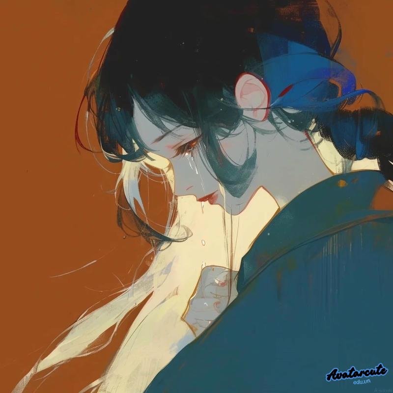 Bộ sưu tập avatar thất tình chất lượng nhất