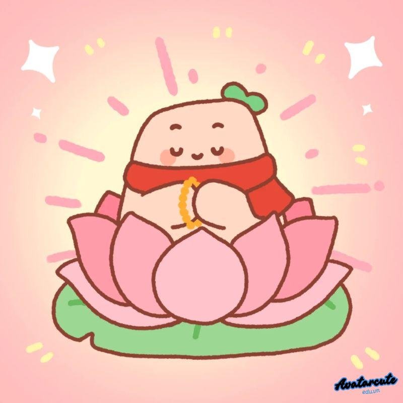Bộ sưu tập avatar vô tri chất lượng cao