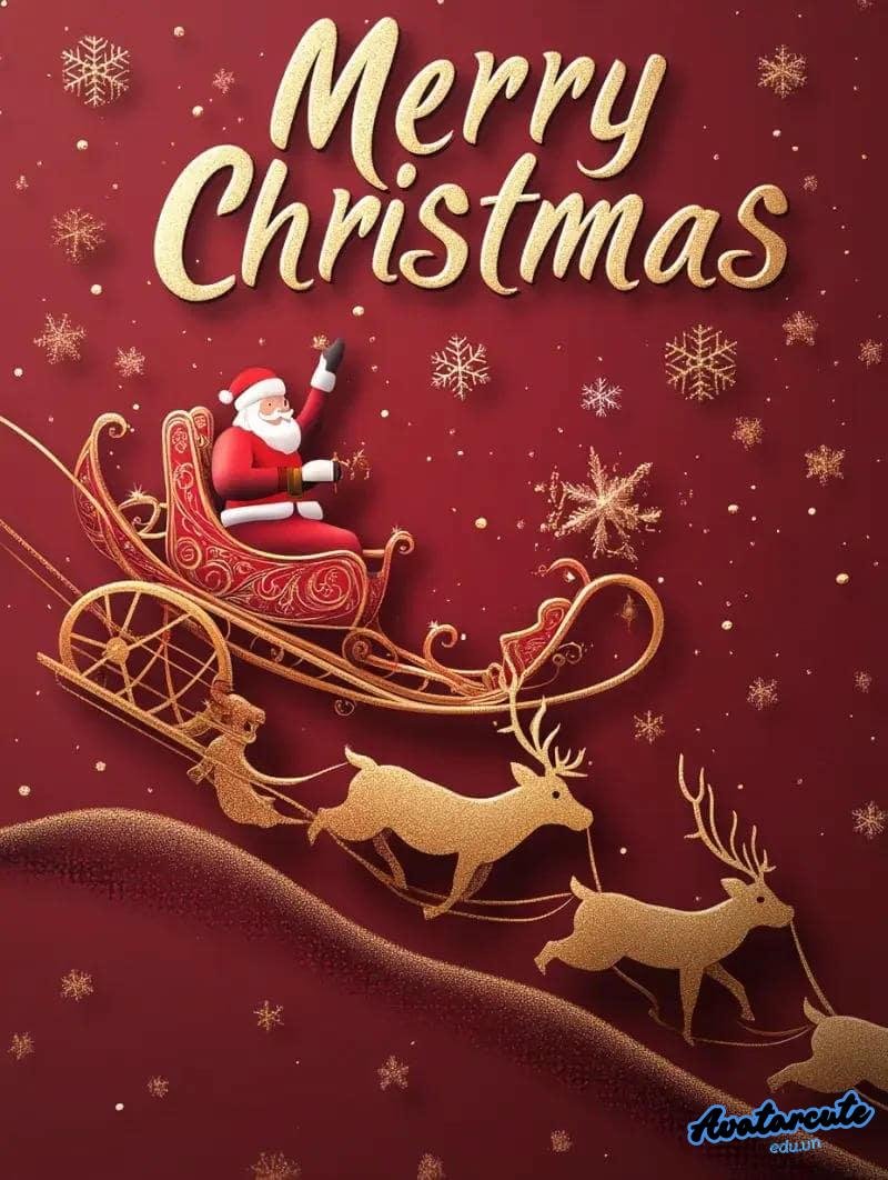 Khám phá avatar noel thu hút