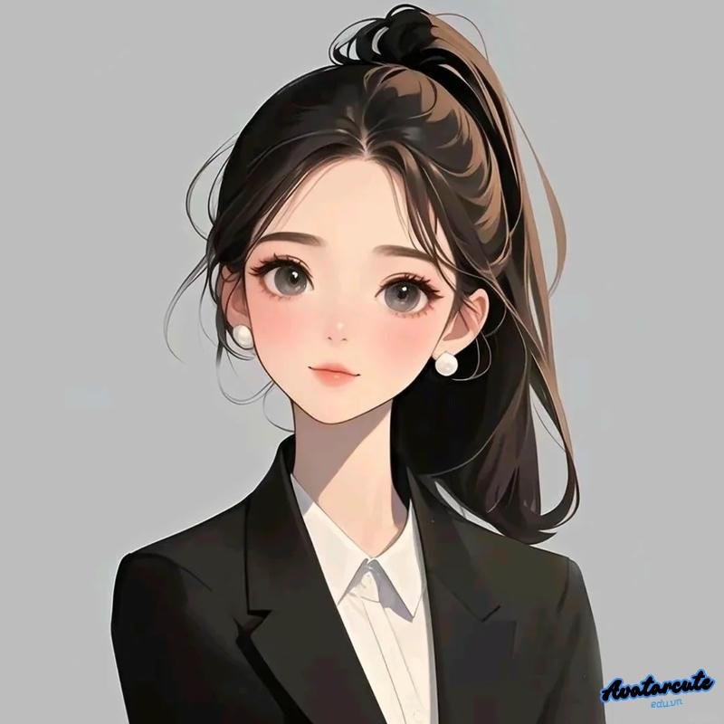 Khám phá avatar nữ cuốn hút