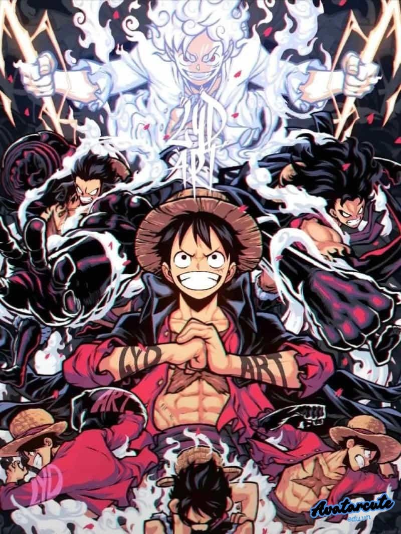 Khám phá avatar one piece cuốn hút