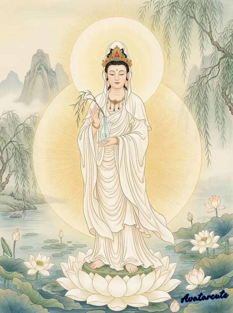 Khám phá avatar phật cuốn hút
