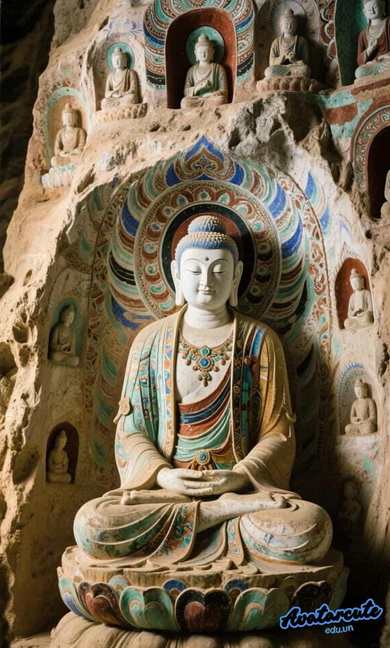 Khám phá avatar phật đẹp