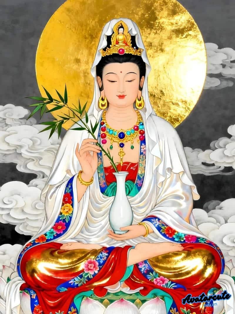Khám phá avatar phật thu hút