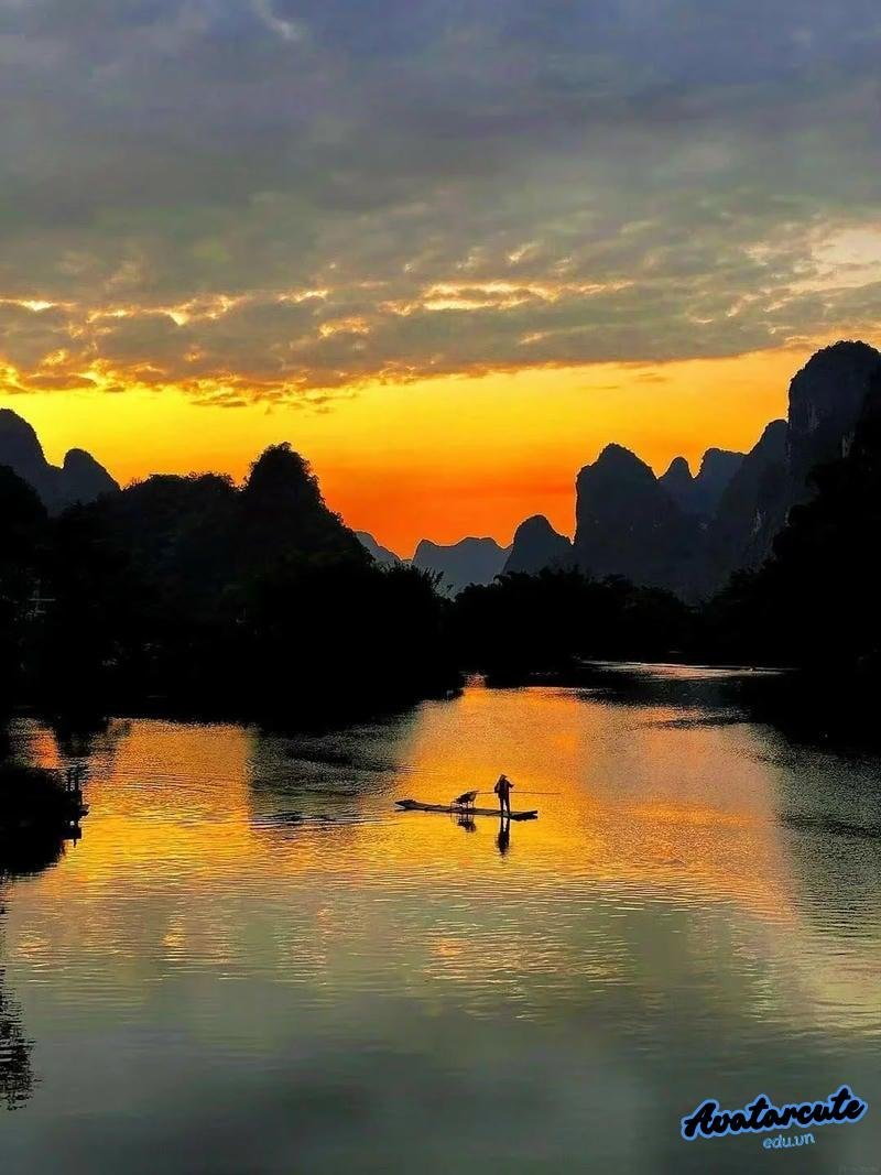 Khám phá avatar phong cảnh đẹp