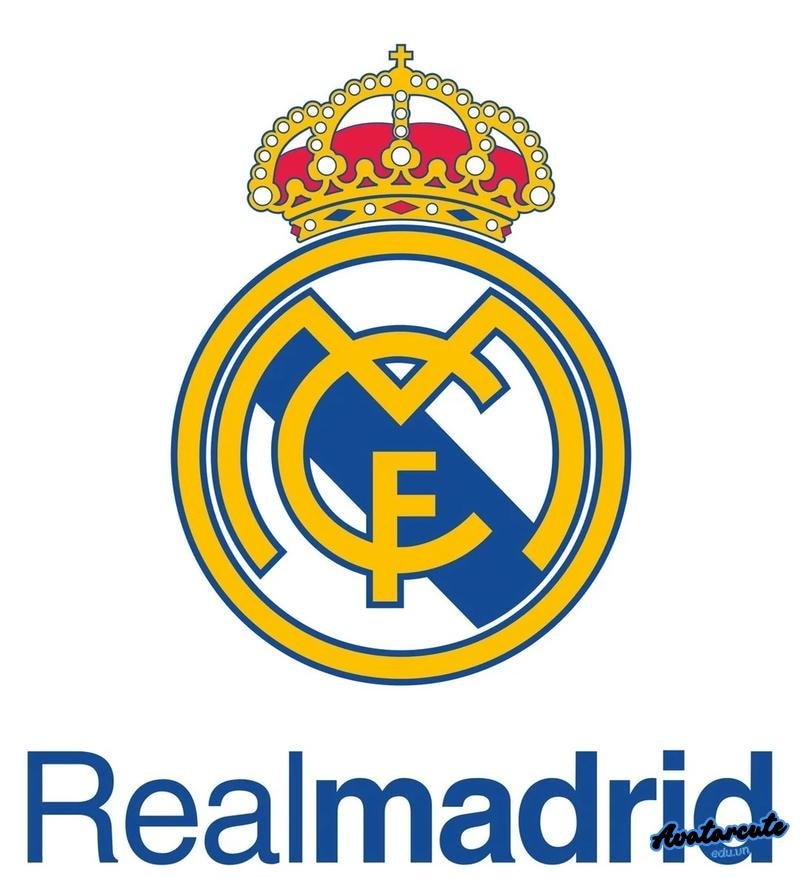 Khám phá avatar real madrid đẹp