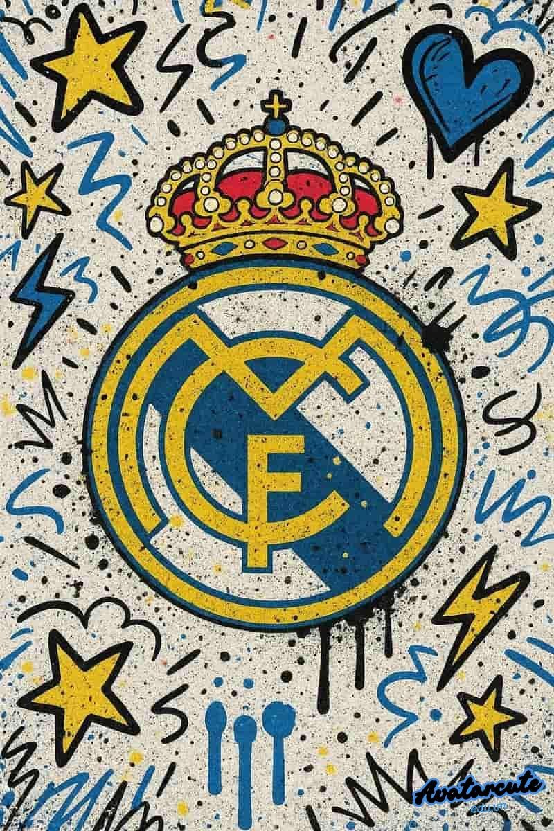 Khám phá avatar real madrid độc đáo