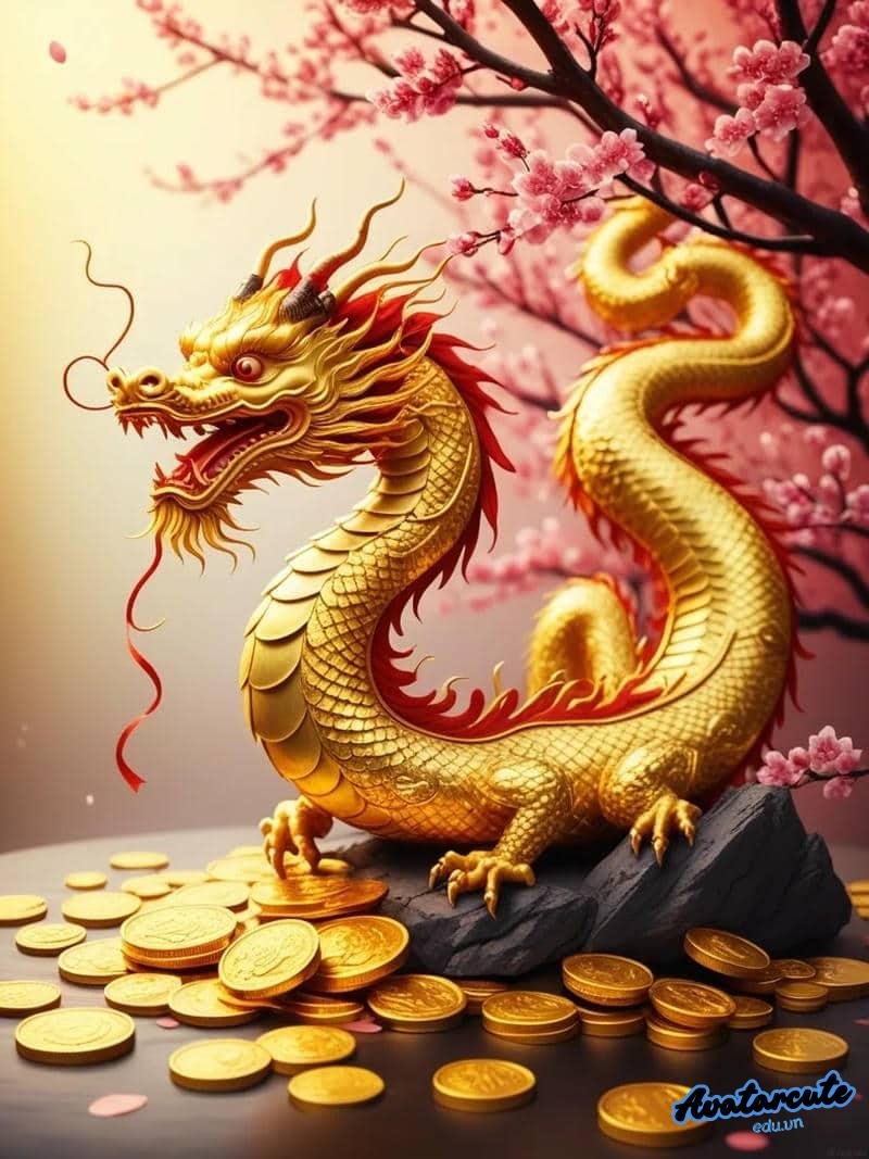 Khám phá avatar rồng đẹp nhất