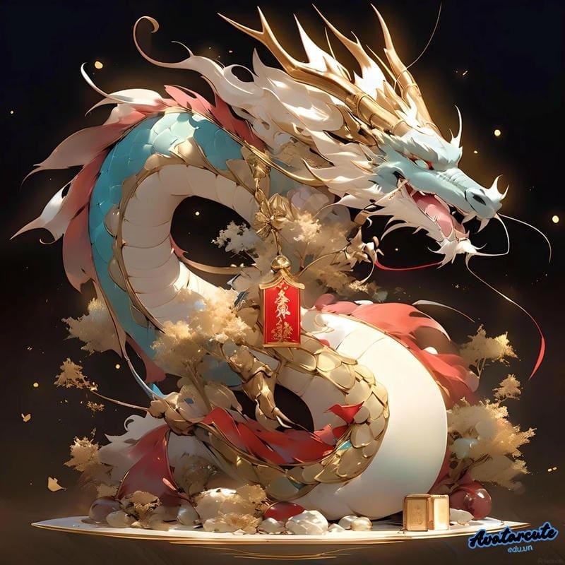 Khám phá avatar rồng đẹp