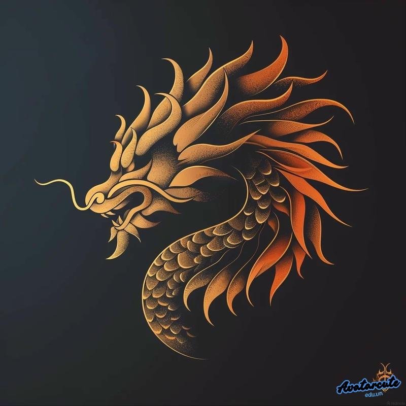 Khám phá avatar rồng thu hút