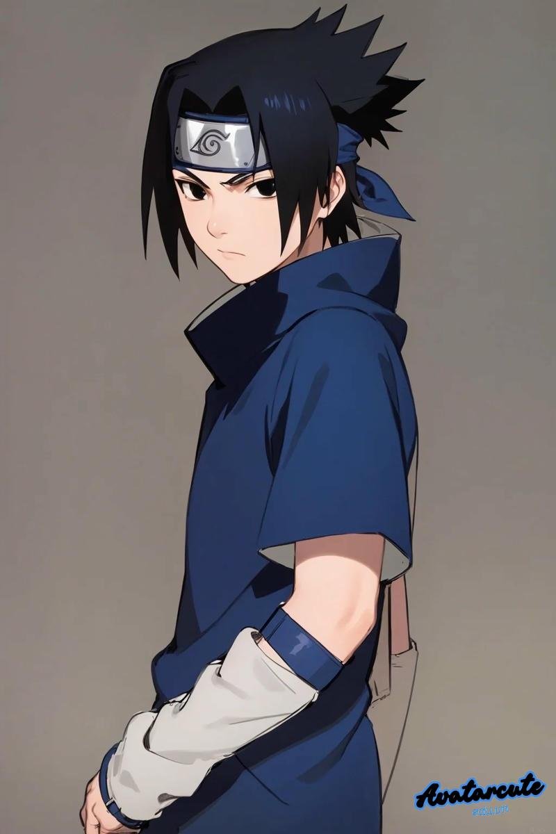 Khám phá avatar sasuke đẹp nhất