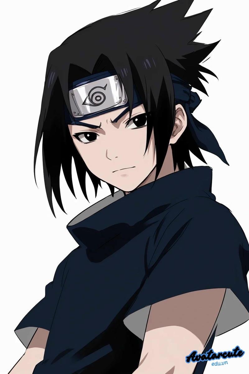 Khám phá avatar sasuke đẹp