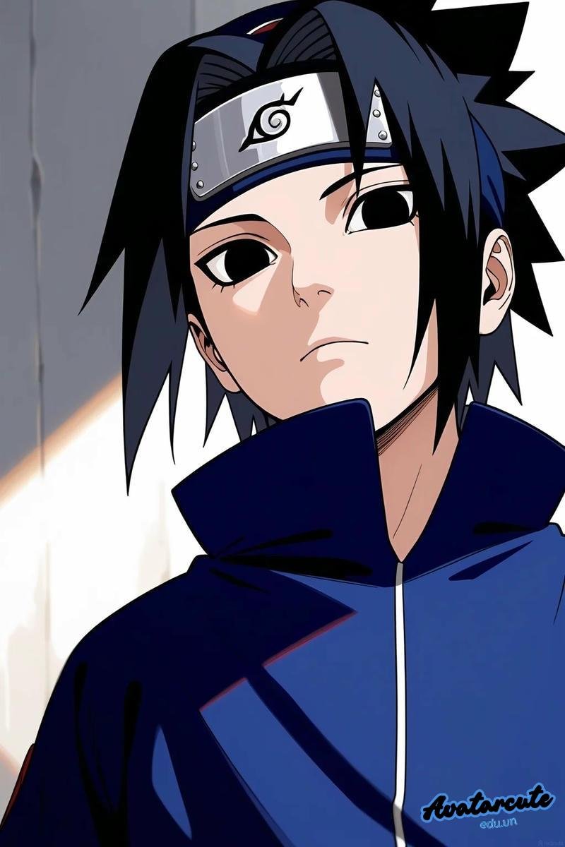 Khám phá avatar sasuke độc đáo