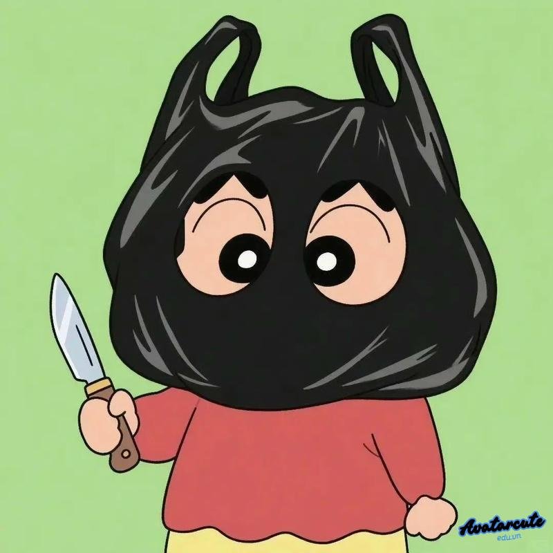 Khám phá avatar shin cute cuốn hút