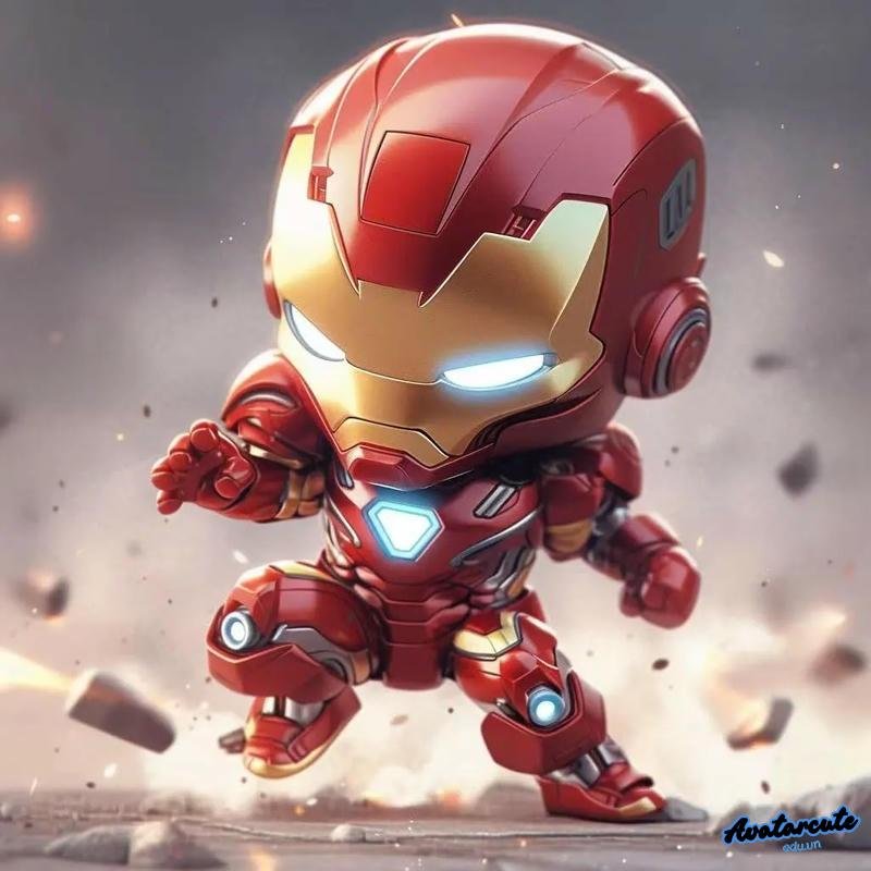 Khám phá avatar siêu nhân đẹp nhất