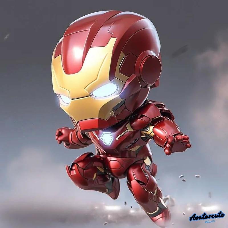 Khám phá avatar siêu nhân độc đáo