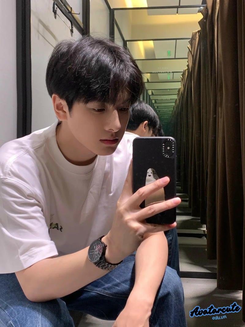 Khám phá avatar trai đẹp cuốn hút