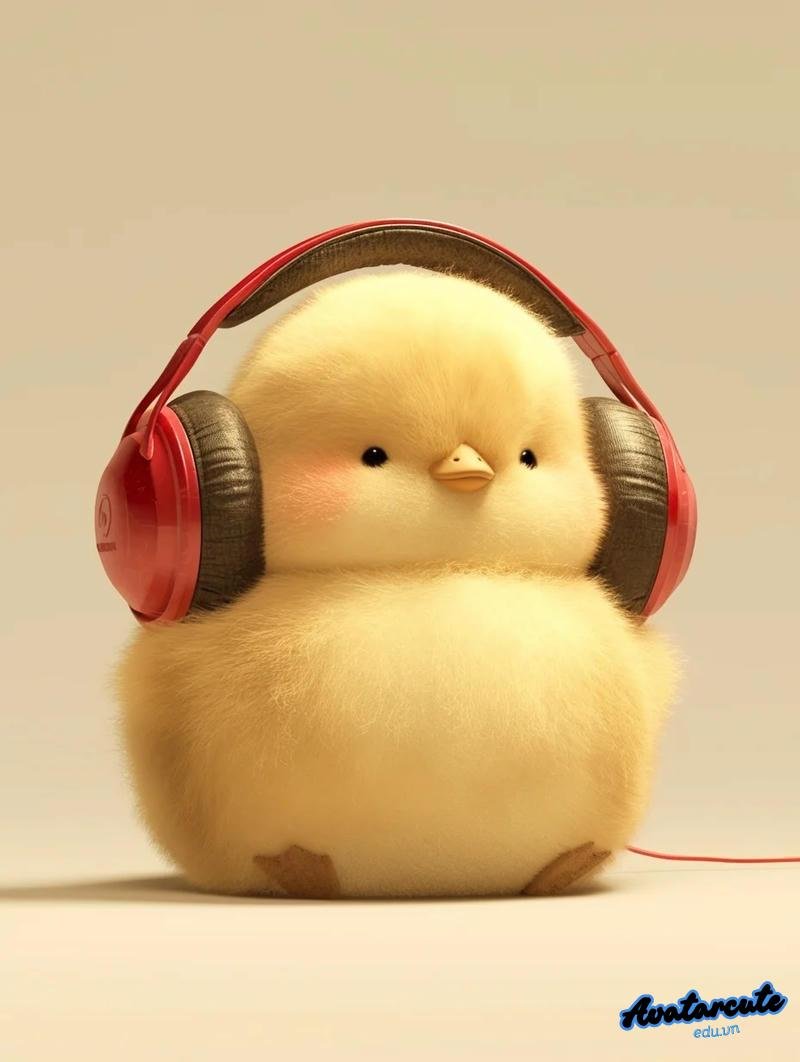 Khám phá avatar vịt đẹp