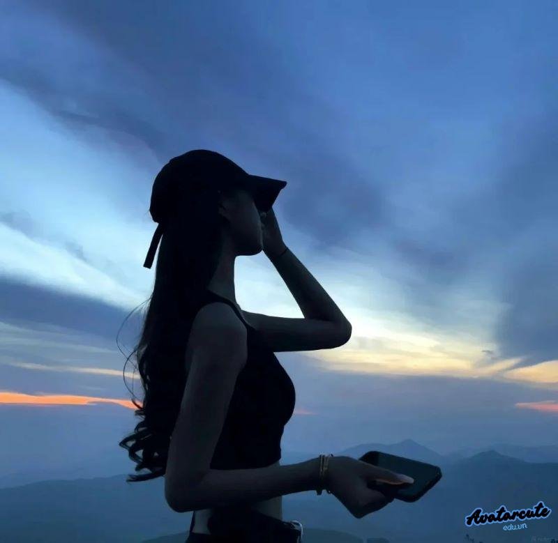 Khám phá avatar xanh dương thu hút