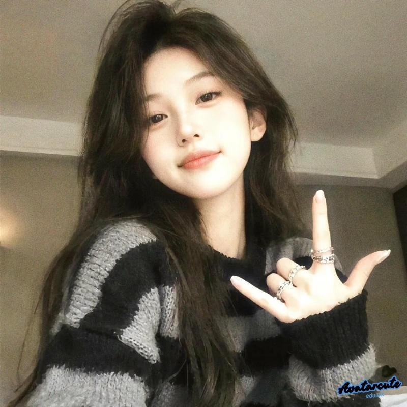 Khám phá avatar xinh đẹp