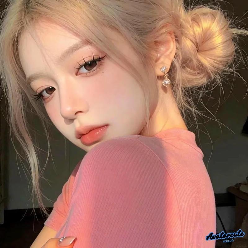 Khám phá avatar xinh thu hút