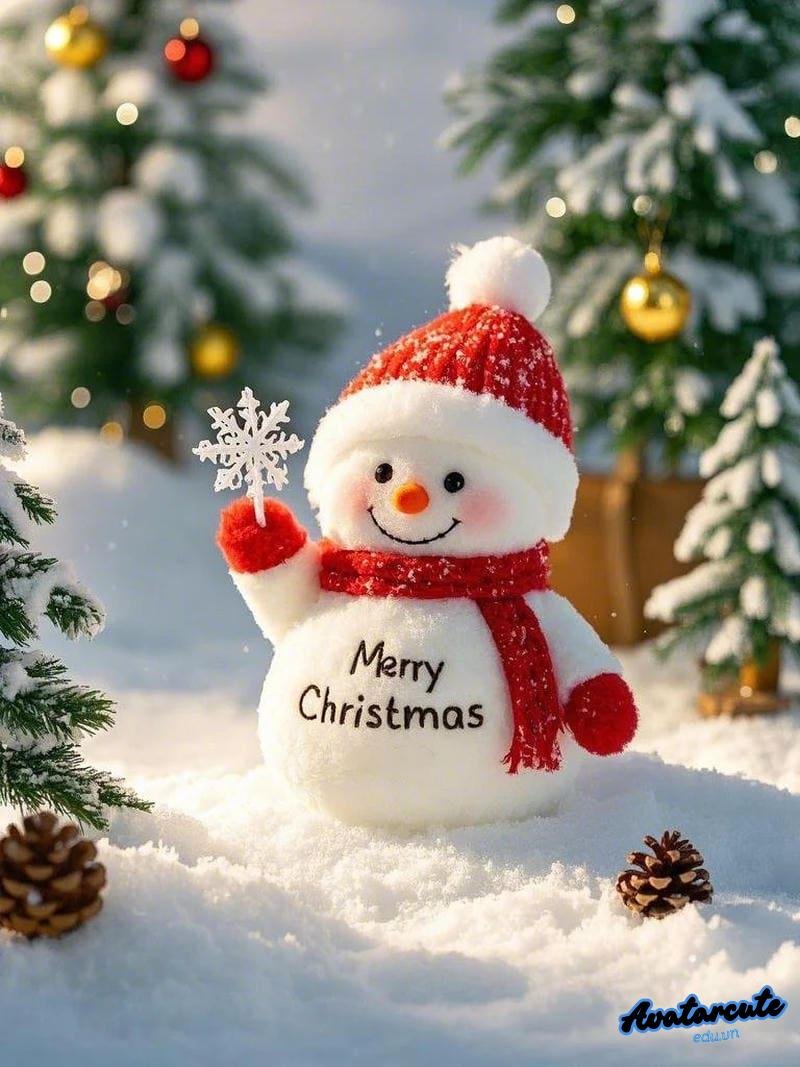 Khám phá kho avatar noel cuốn hút