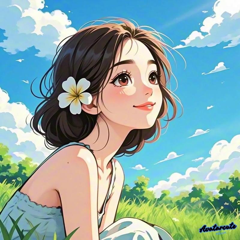 Khám phá kho avatar nữ cực đẹp