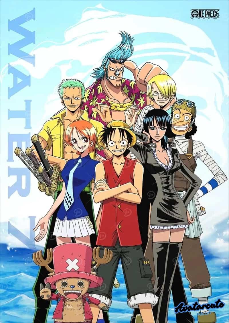 Khám phá kho avatar one piece cực đẹp