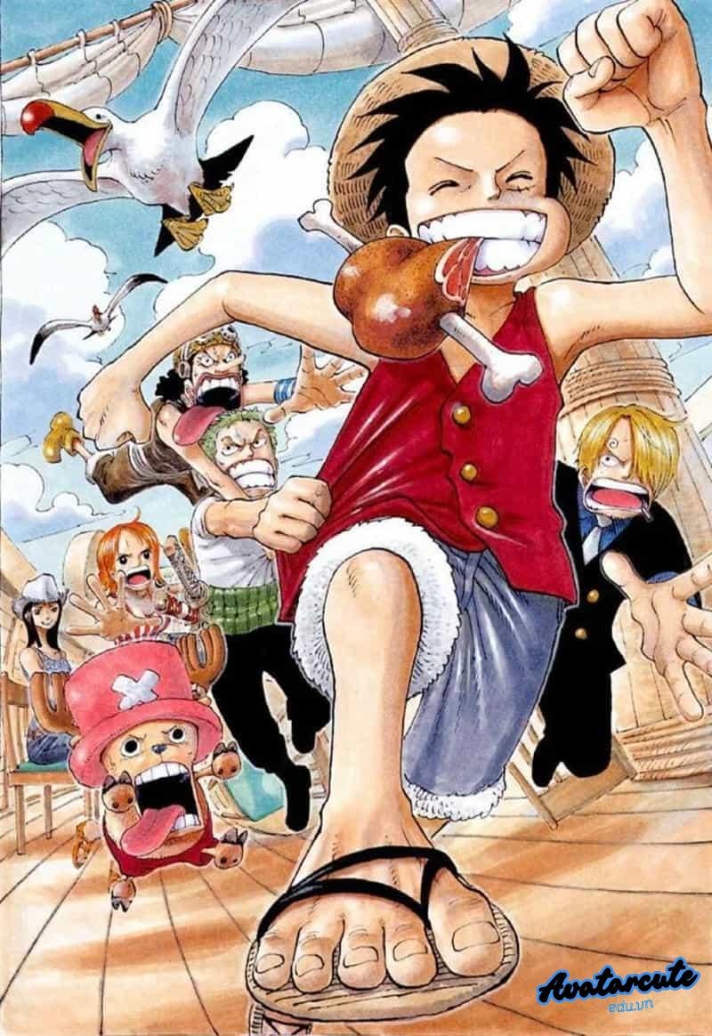 Khám phá kho avatar one piece cuốn hút
