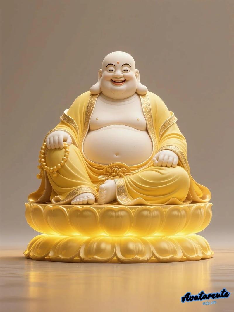 Khám phá kho avatar phật cực đẹp