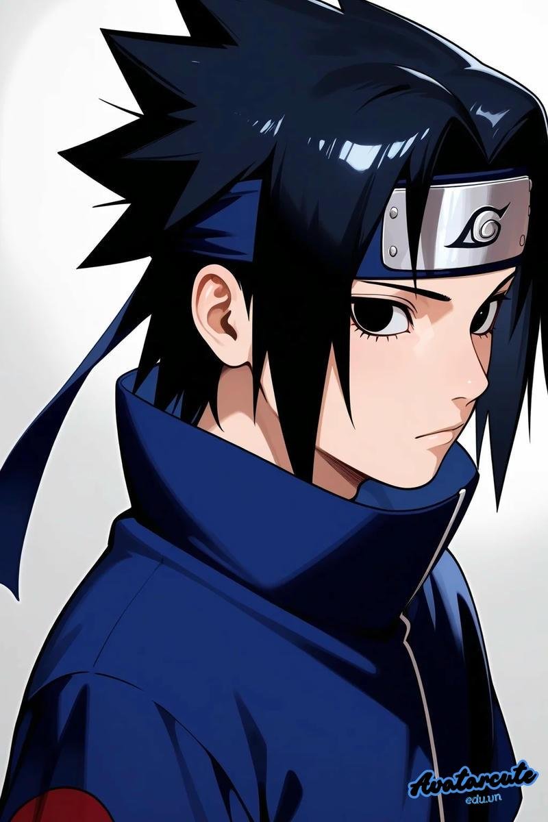 Khám phá kho avatar sasuke cực đẹp