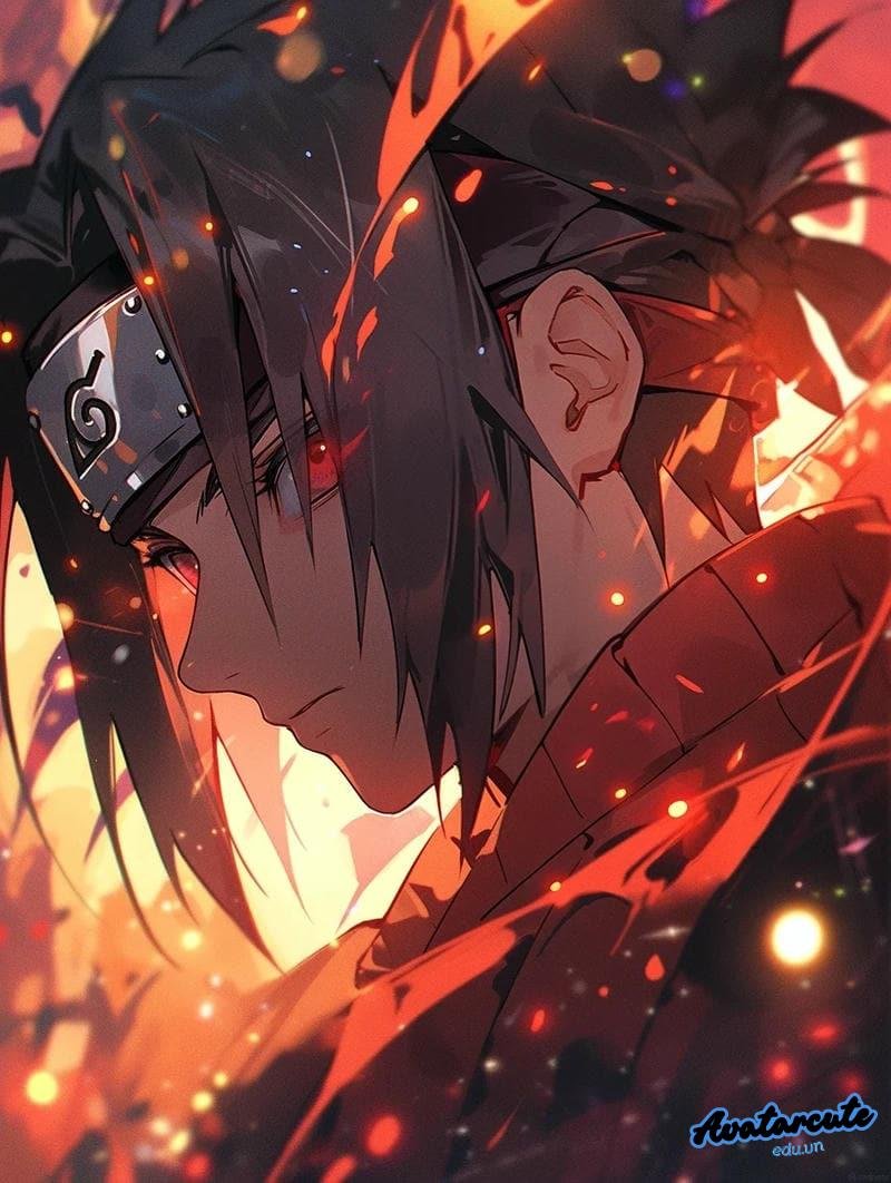 Khám phá kho avatar sasuke cuốn hút