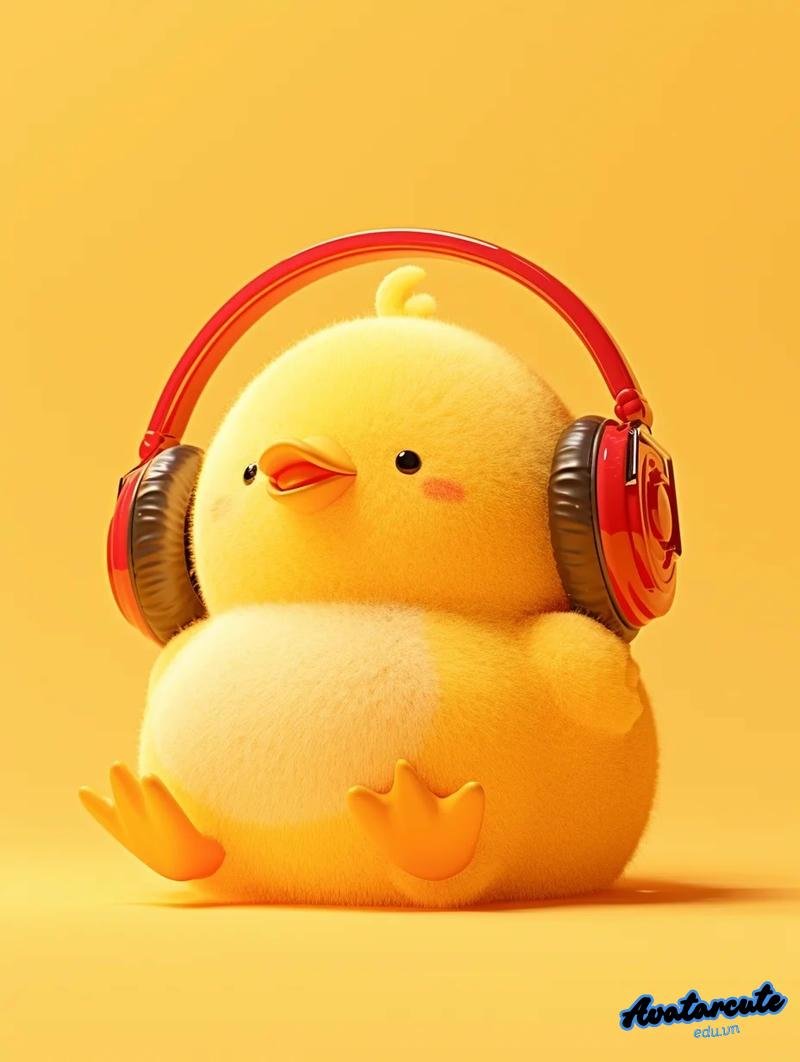 Khám phá kho avatar vịt cuốn hút