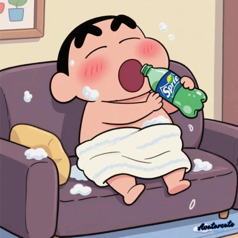 Kho avatar shin cute chất lượng cao