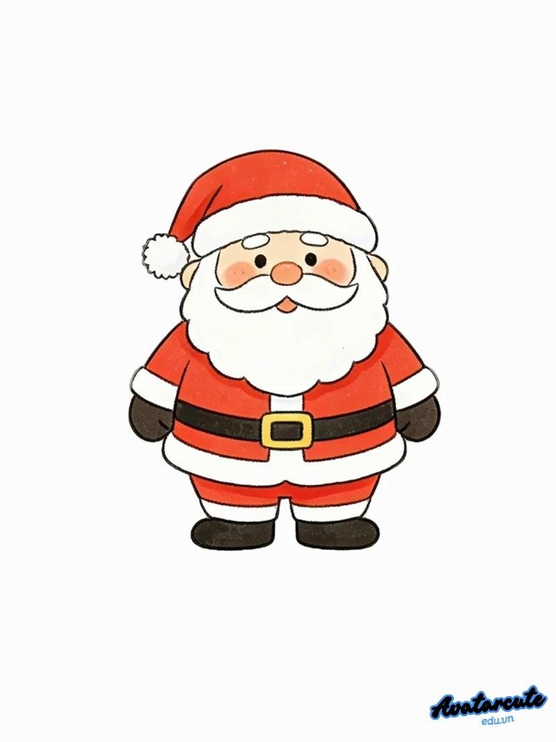 Loạt avatar noel đẹp