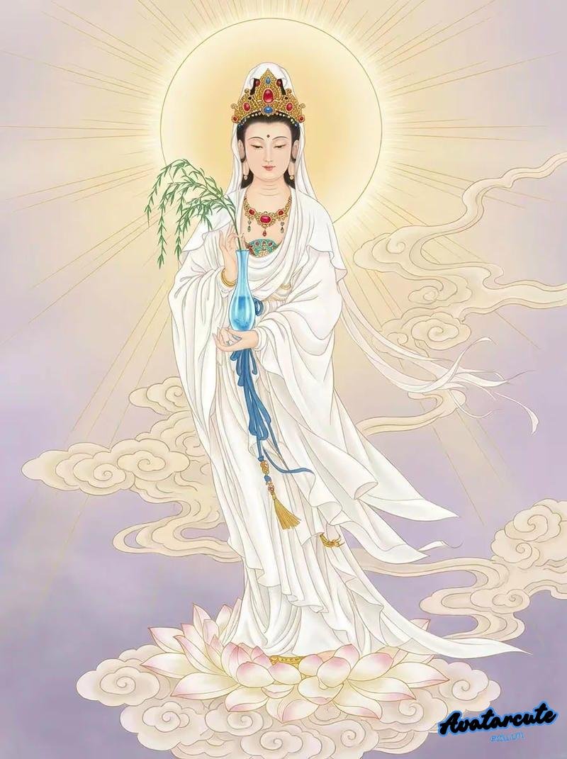 Loạt avatar phật đẹp