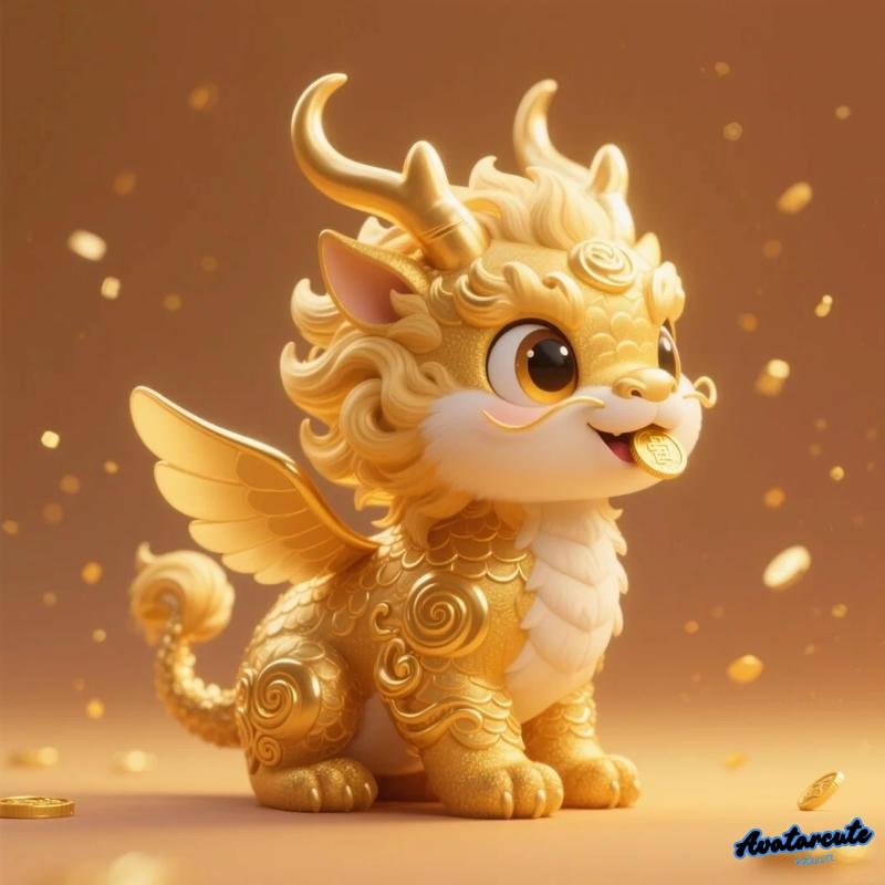 Loạt avatar rồng đẹp