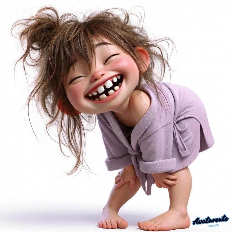 Loạt avatar vô tri đẹp