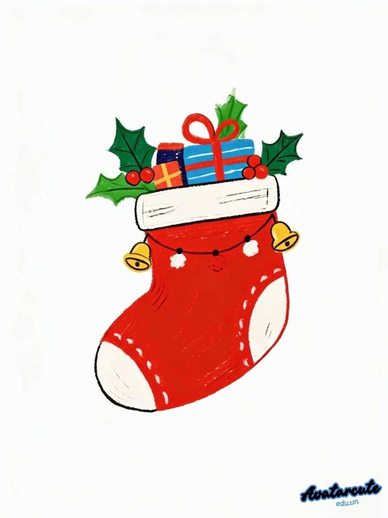 Ngắm avatar noel hot