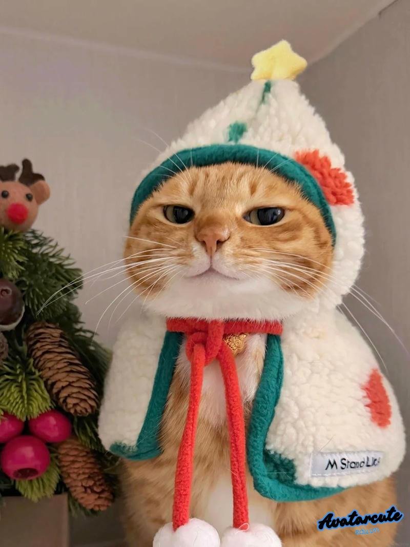 Ngắm avatar noel mới