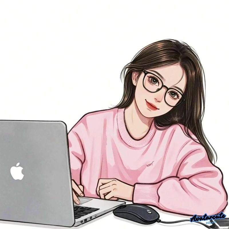 Ngắm avatar nữ hot