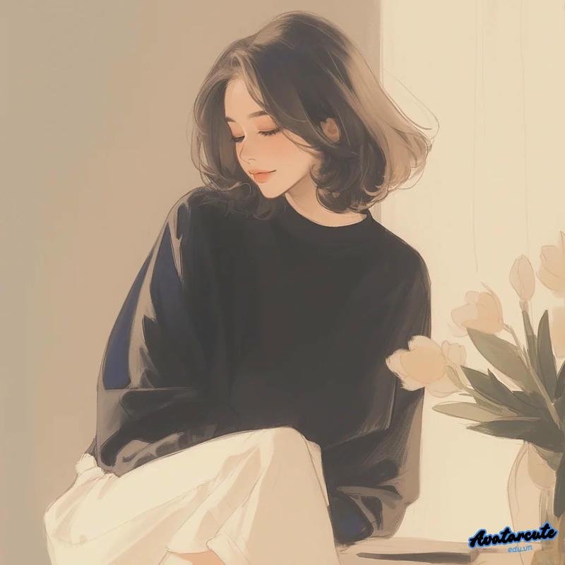 Ngắm avatar nữ mới