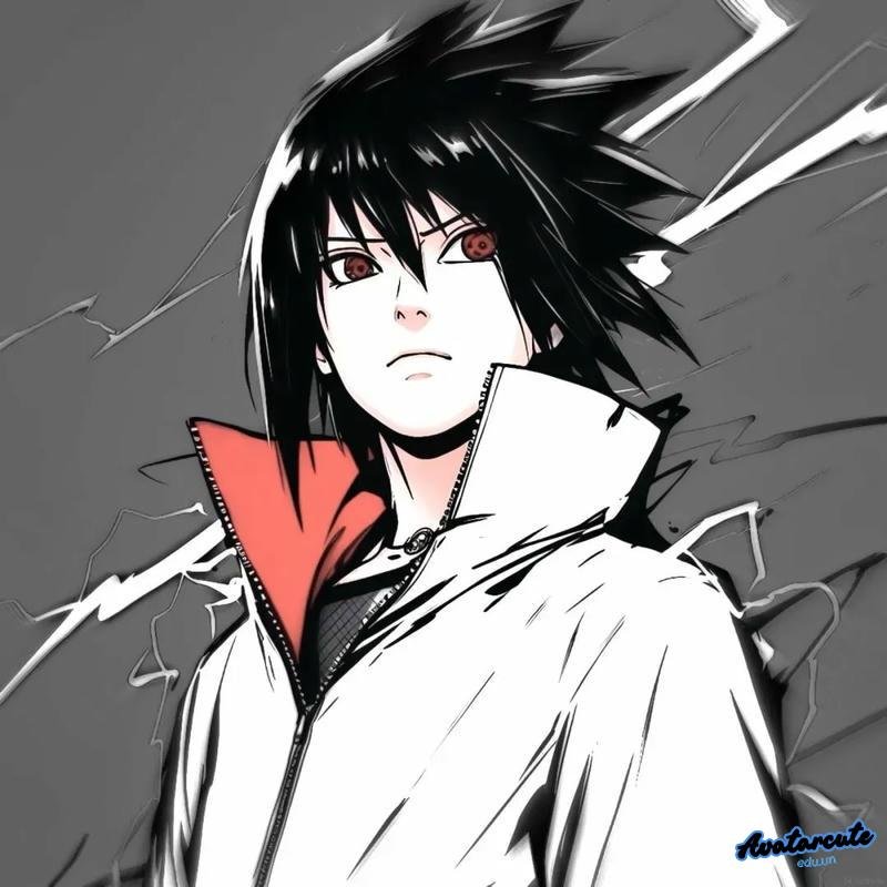 Ngắm avatar sasuke hot
