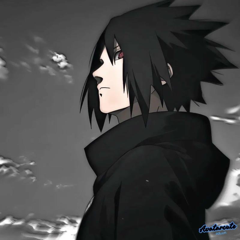 Ngắm avatar sasuke mới