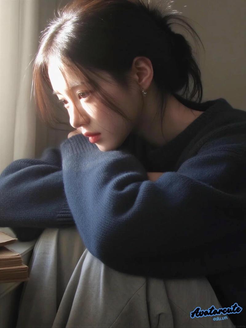 Ngắm avatar thất tình mới