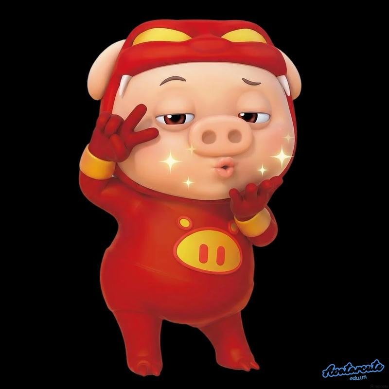 Ngắm avatar vô tri hot