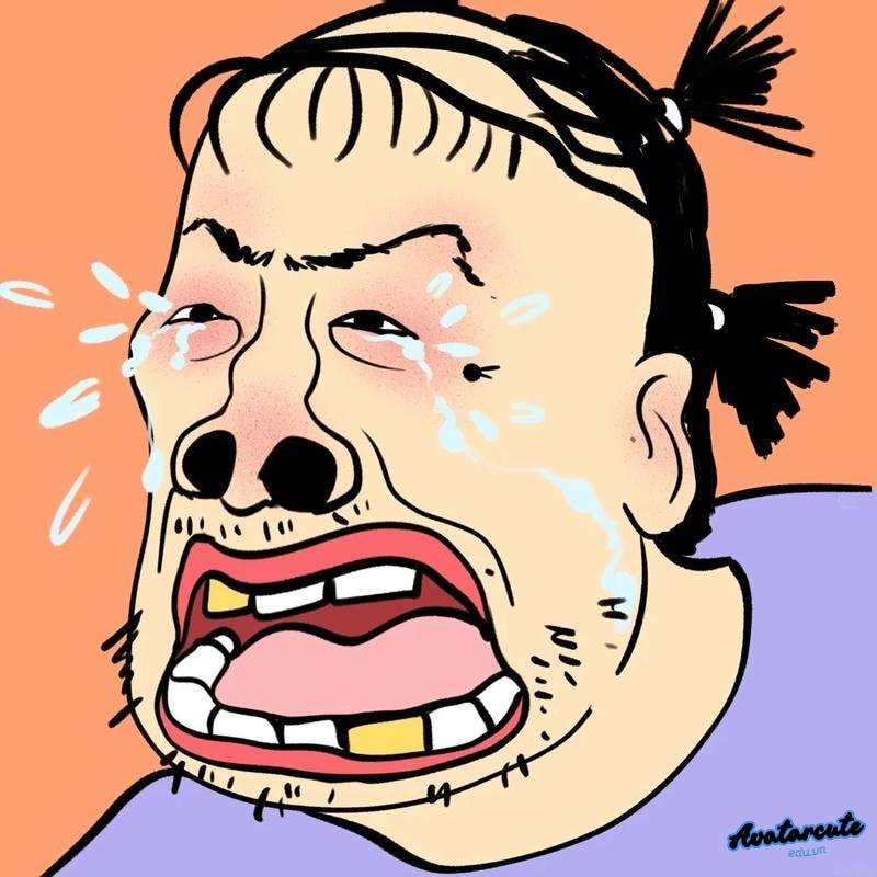 Ngắm avatar vô tri mới