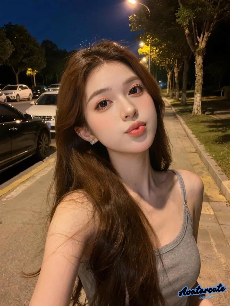 Ngắm avatar xinh mới