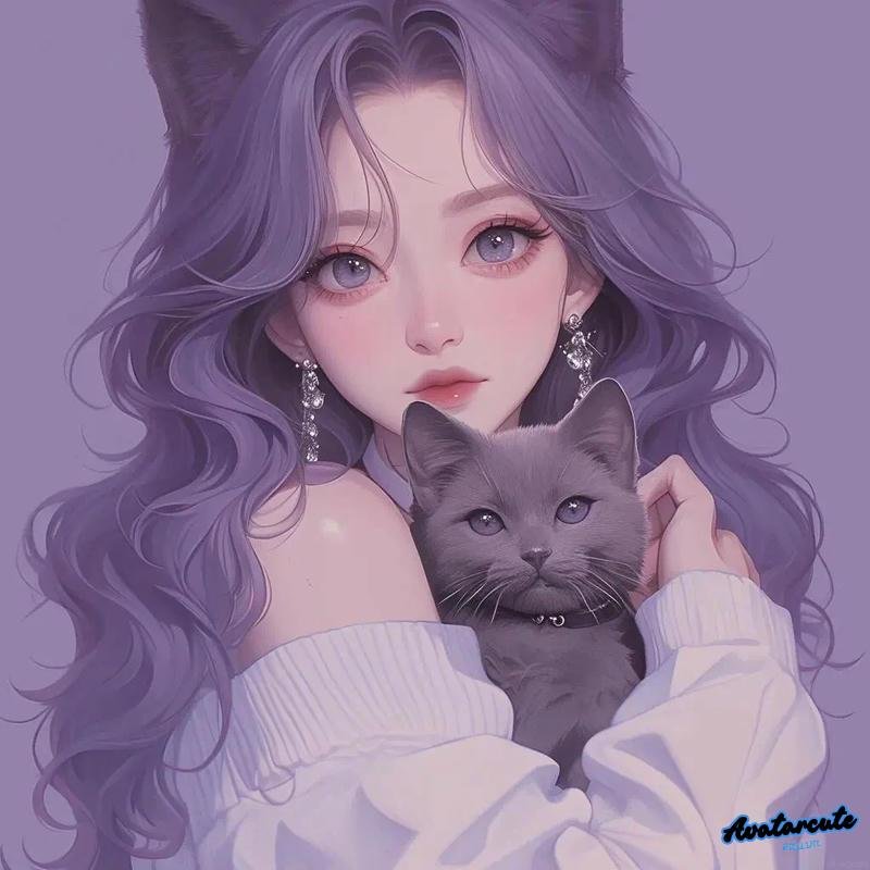 Ngắm bộ avatar nữ mới chất lượng cao