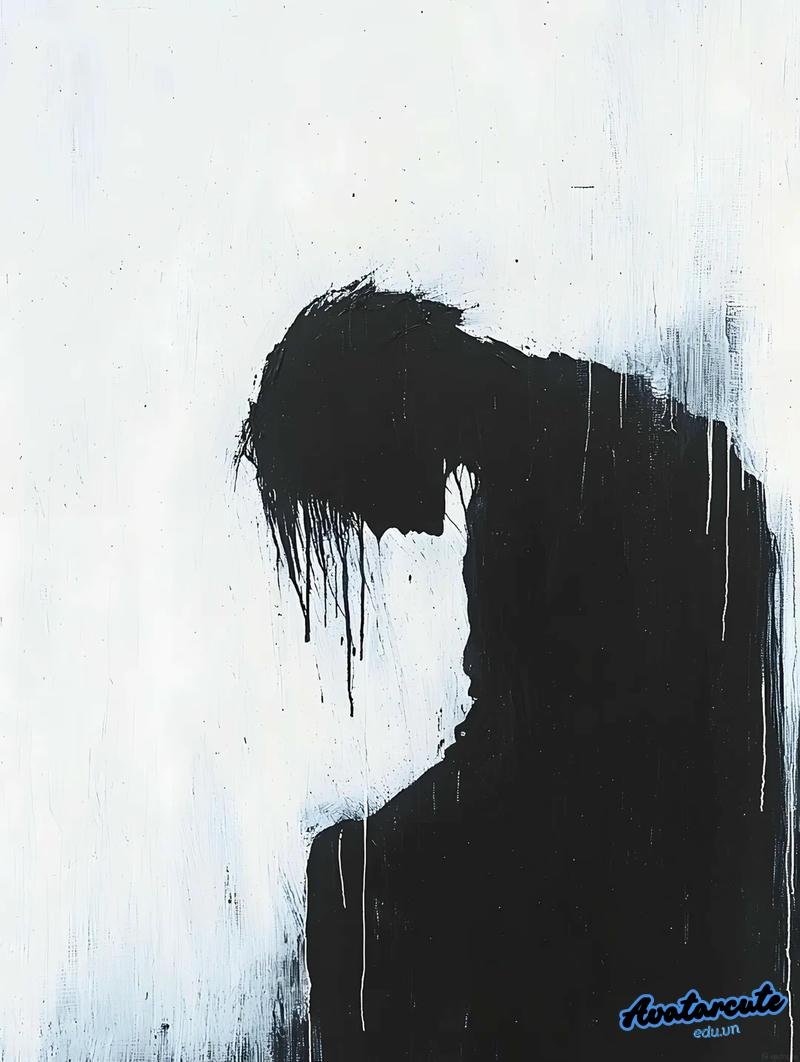 Ngắm bộ avatar sad cực hot